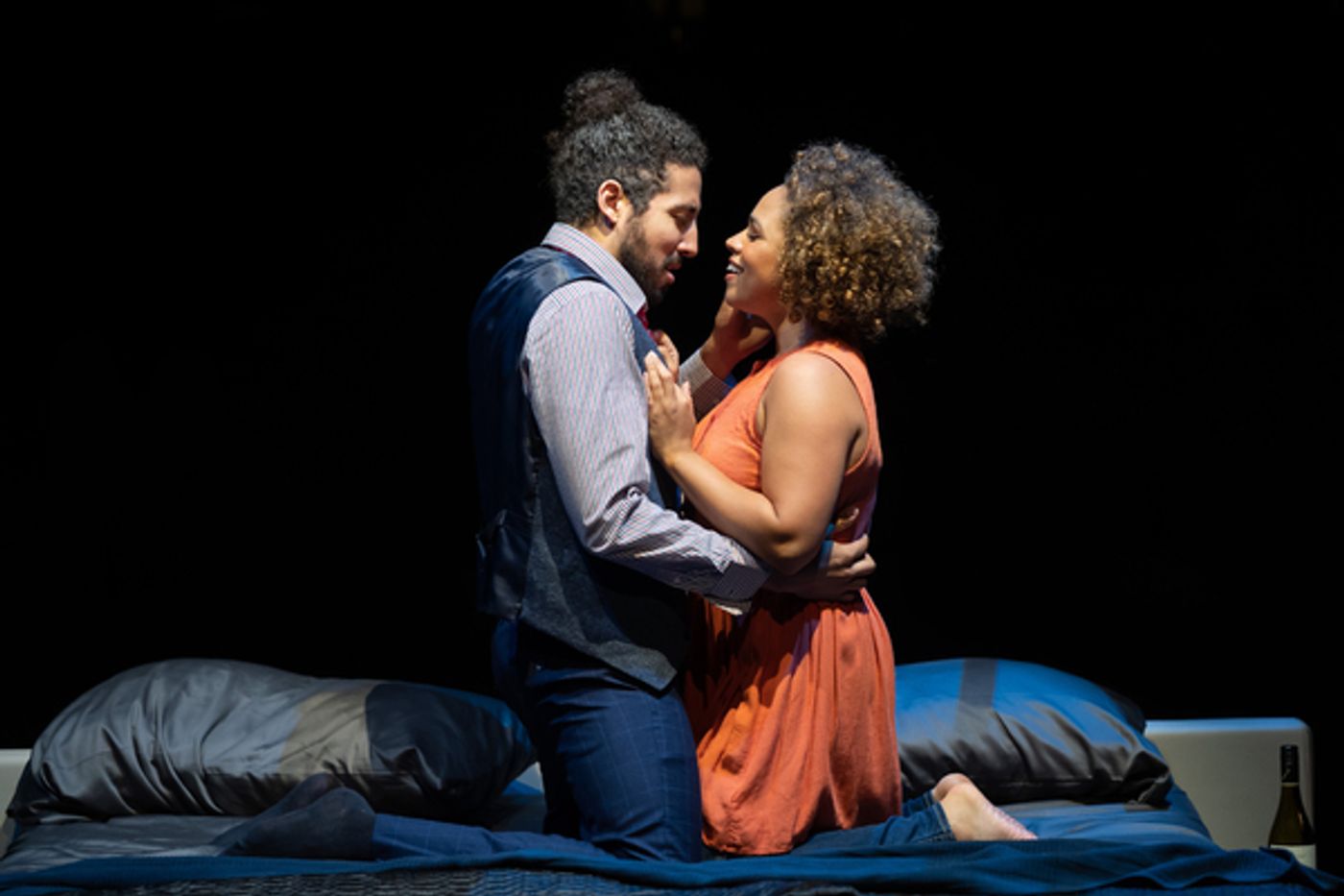 Photo Flash: First Look at DARLING GRENADINE at the Marriott Theatre Photo Flash: First Look at DARLING GRENADINE at the Marriott Theatre Image