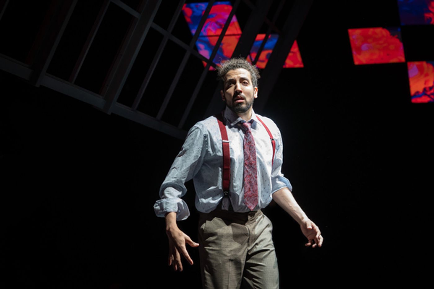 Photo Flash: First Look at DARLING GRENADINE at the Marriott Theatre Photo Flash: First Look at DARLING GRENADINE at the Marriott Theatre Image