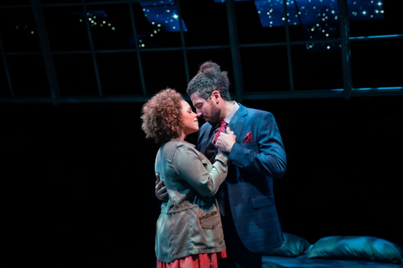 Photo Flash: First Look at DARLING GRENADINE at the Marriott Theatre Photo Flash: First Look at DARLING GRENADINE at the Marriott Theatre Image