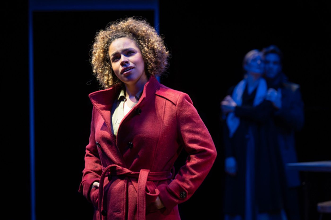 Photo Flash: First Look at DARLING GRENADINE at the Marriott Theatre Photo Flash: First Look at DARLING GRENADINE at the Marriott Theatre Image