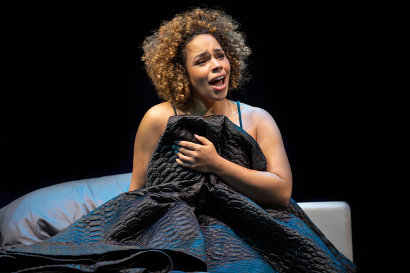 Photo Flash: First Look at DARLING GRENADINE at the Marriott Theatre Photo Flash: First Look at DARLING GRENADINE at the Marriott Theatre Image