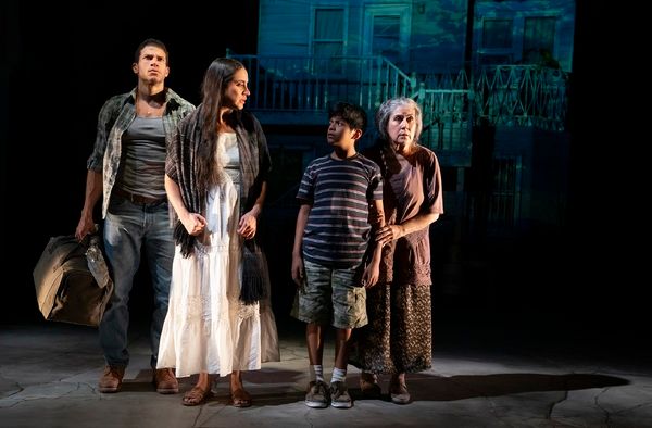 Mojada
Written by Luis Alfaro
Directed by Chay Yew

Vanessa Aspillaga
Alex Hernandez
 Photo