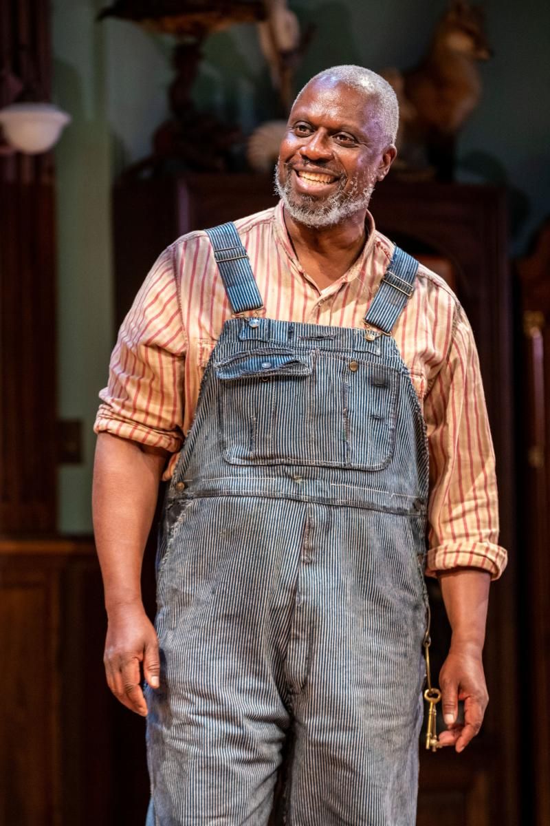 Review: A HUMAN BEING, OF A SORT at Williamstown Theatre Festival Examines the Complex Notion of Freedom Review: A HUMAN BEING, OF A SORT at Williamstown Theatre Festival Examines the Complex Notion of Freedom Image