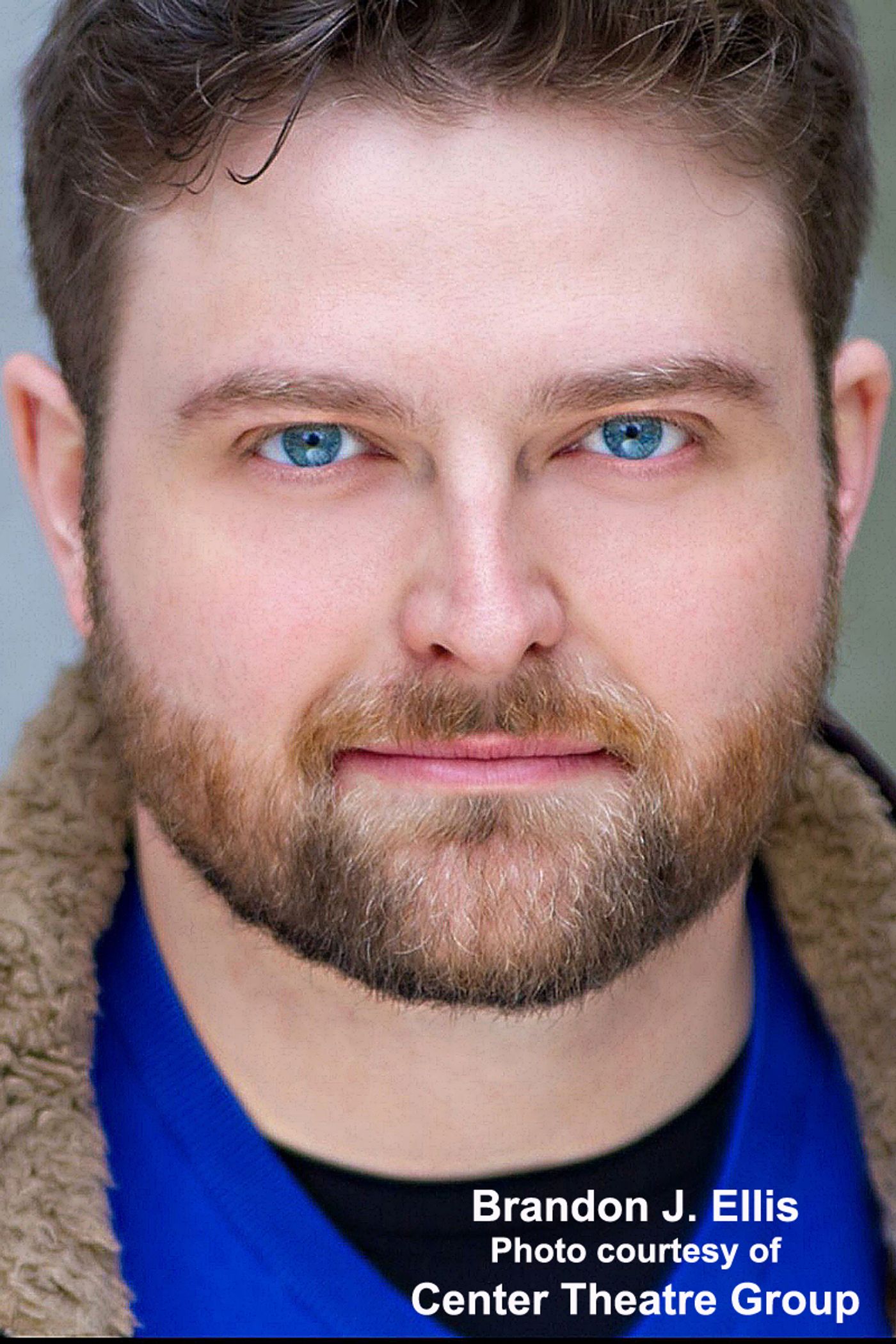 Interview: From Understudy to Lead, Brandon J. Ellis Can't Go WRONG  Image