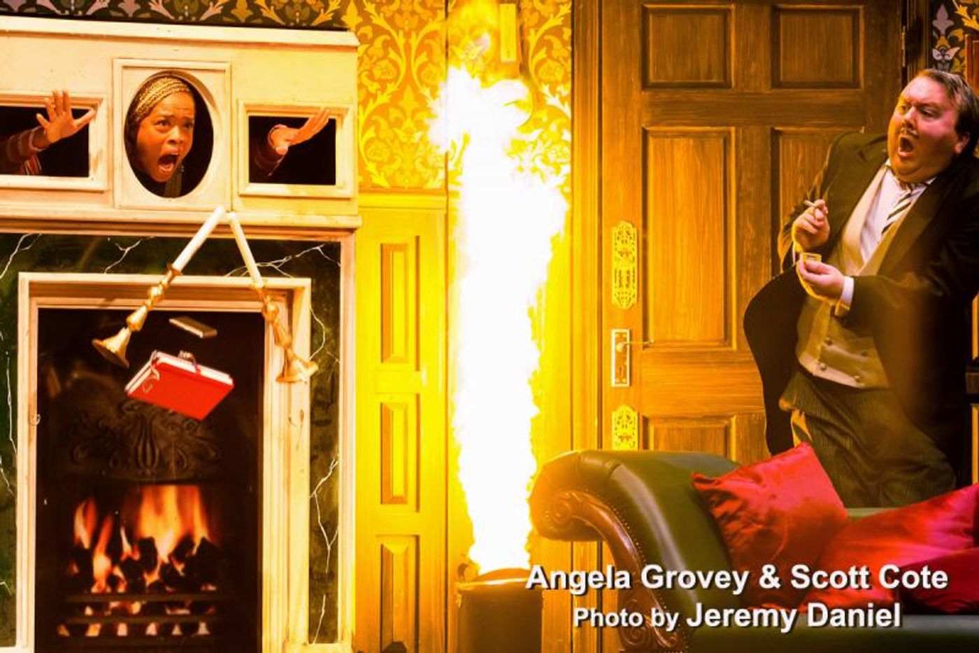 Interview: From Understudy to Lead, Brandon J. Ellis Can't Go WRONG  Image