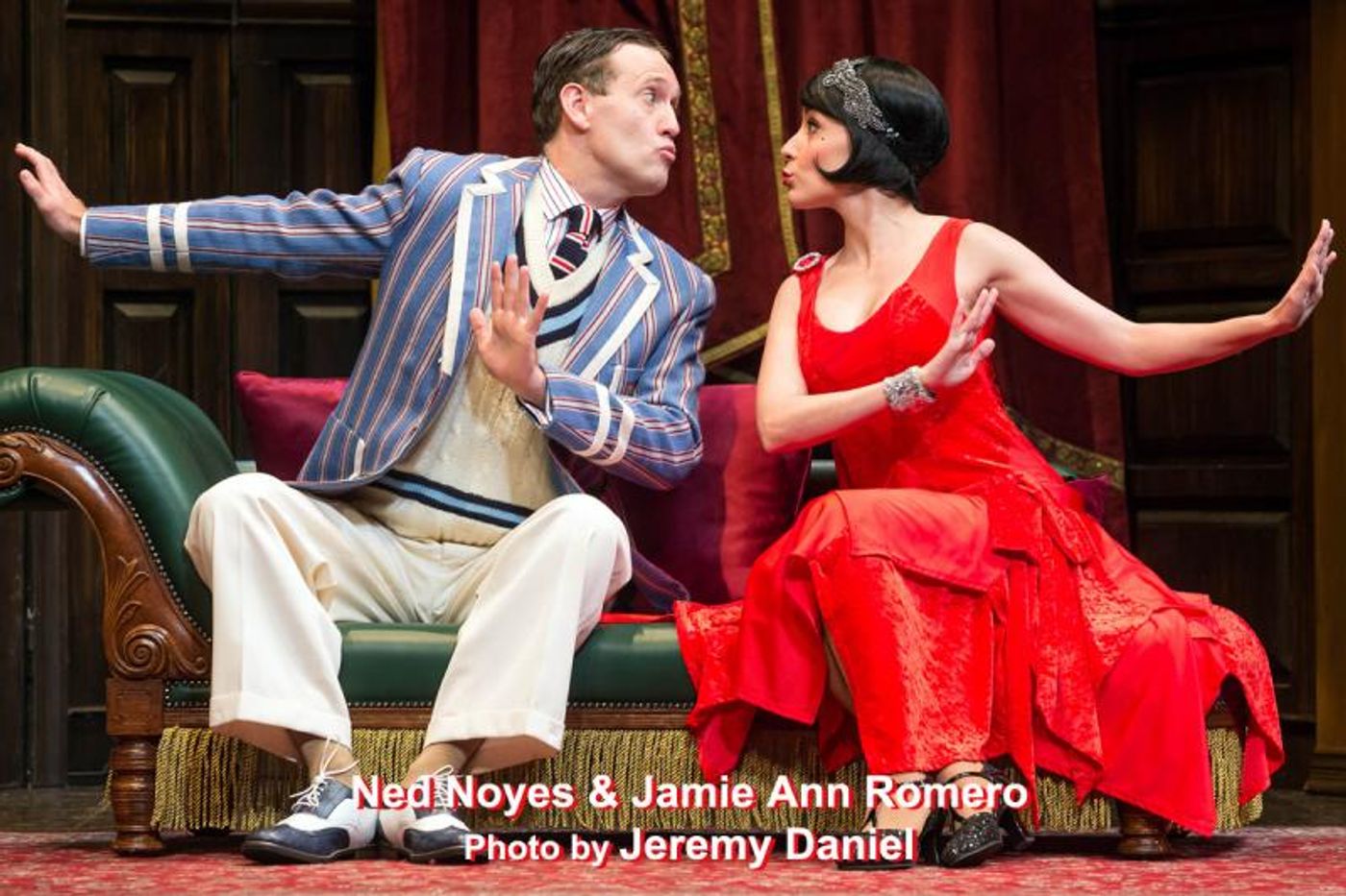 Interview: From Understudy to Lead, Brandon J. Ellis Can't Go WRONG  Image