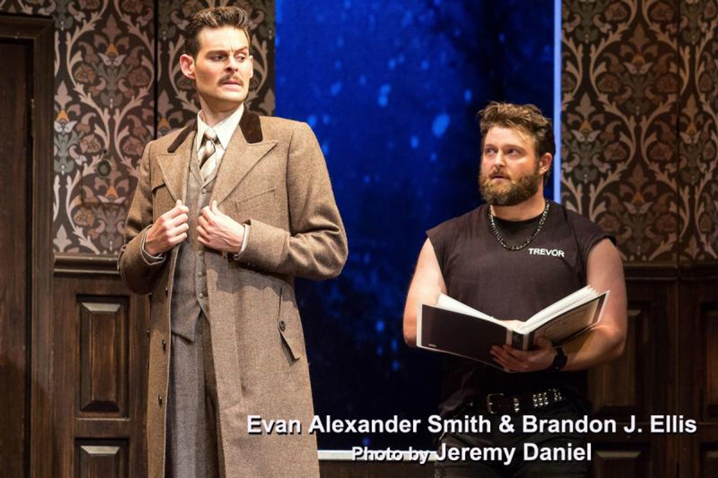 Interview: From Understudy to Lead, Brandon J. Ellis Can't Go WRONG  Image