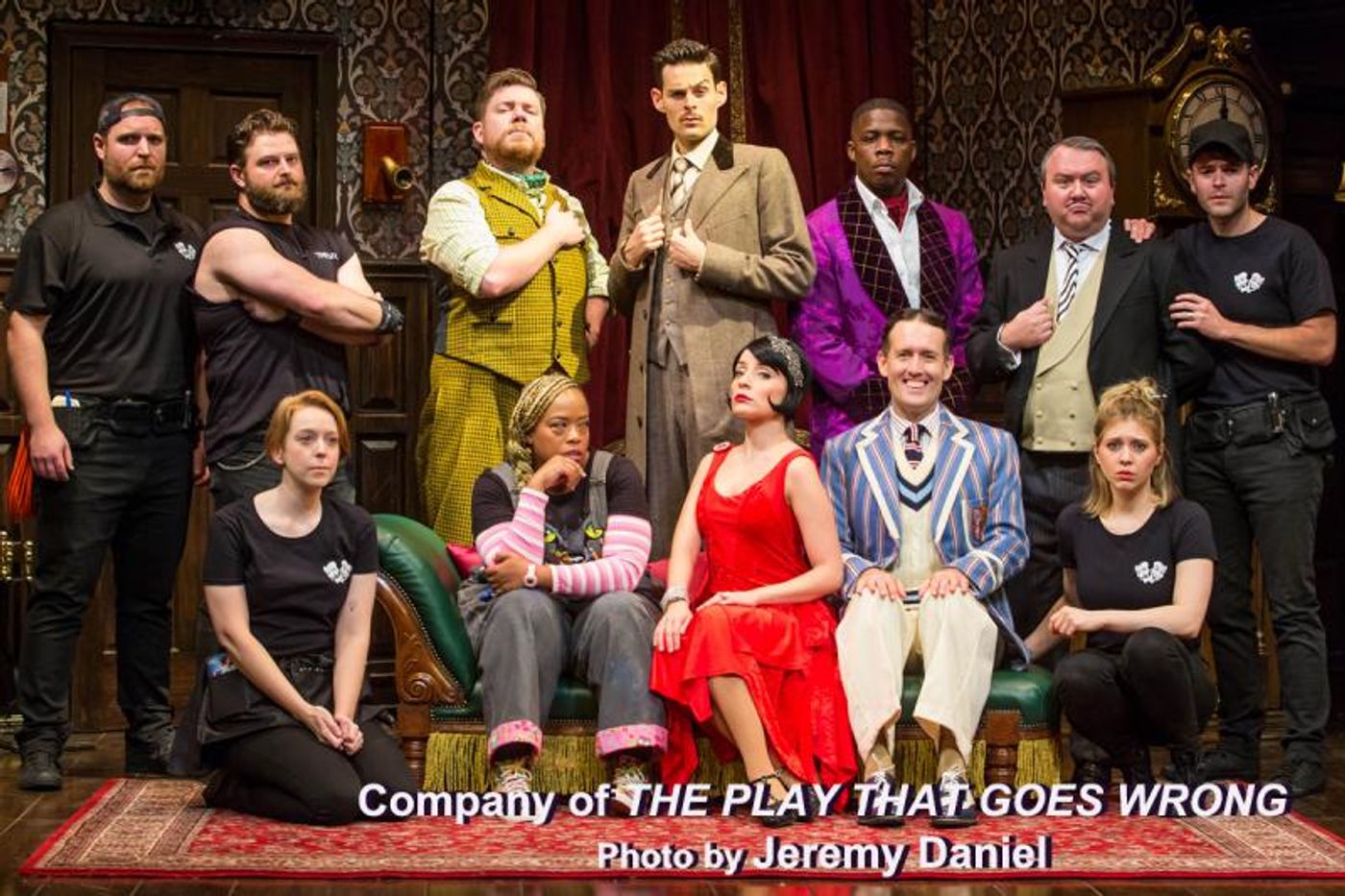 Interview: From Understudy to Lead, Brandon J. Ellis Can't Go WRONG  Image