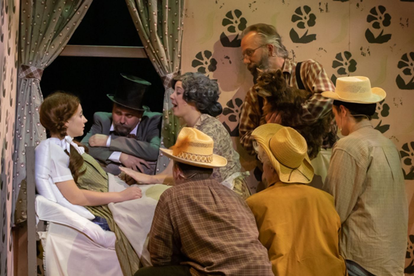 Photo Coverage: First look at MTVarts' THE WIZARD OF OZ  Image