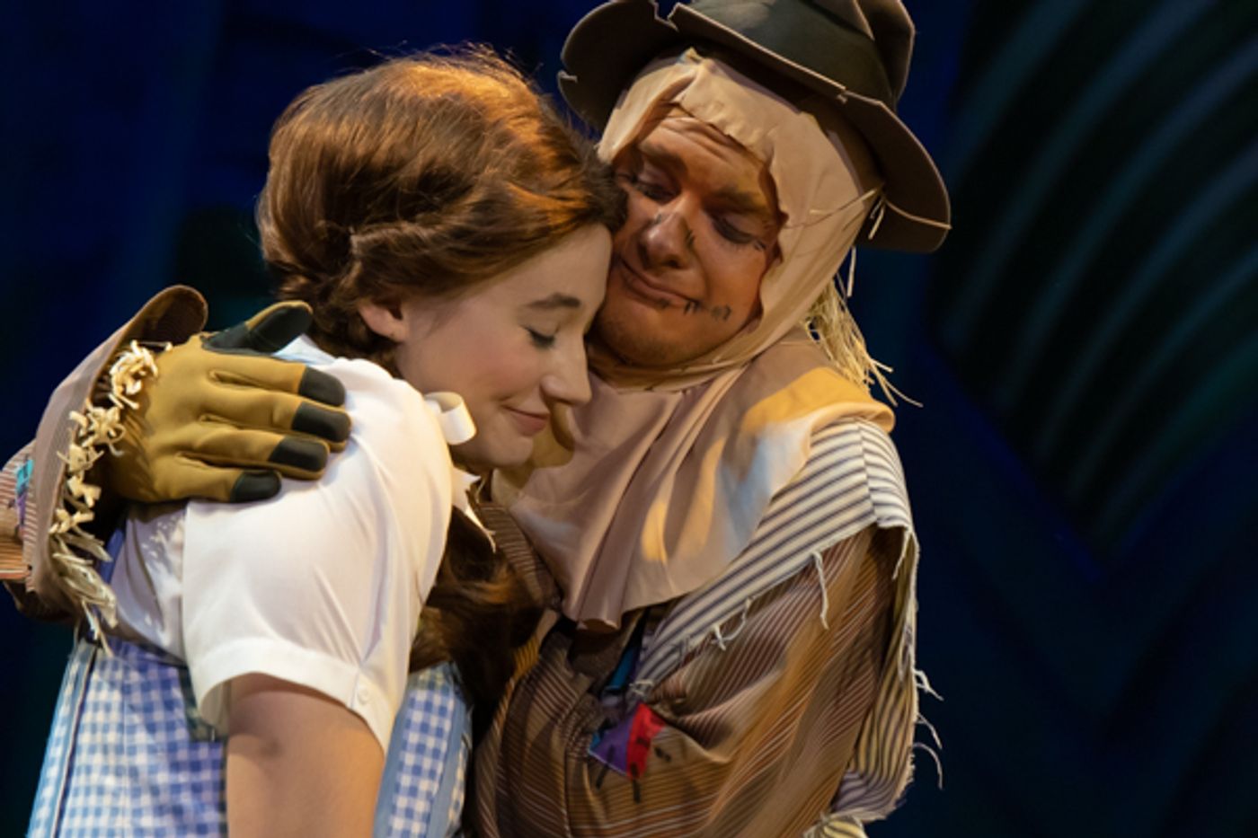 Photo Coverage: First look at MTVarts' THE WIZARD OF OZ  Image