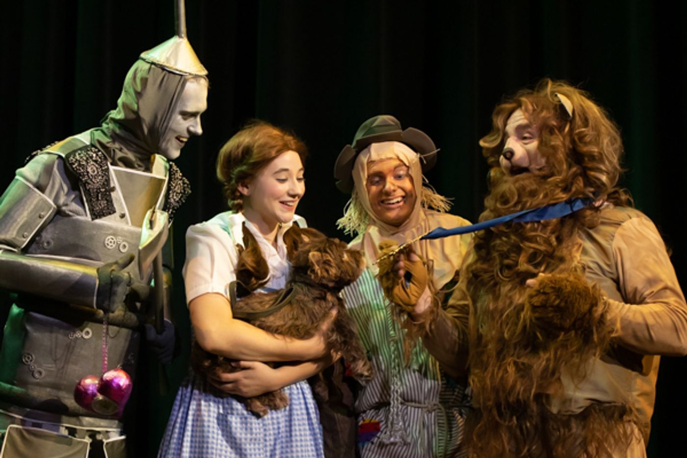 Photo Coverage: First look at MTVarts' THE WIZARD OF OZ  Image