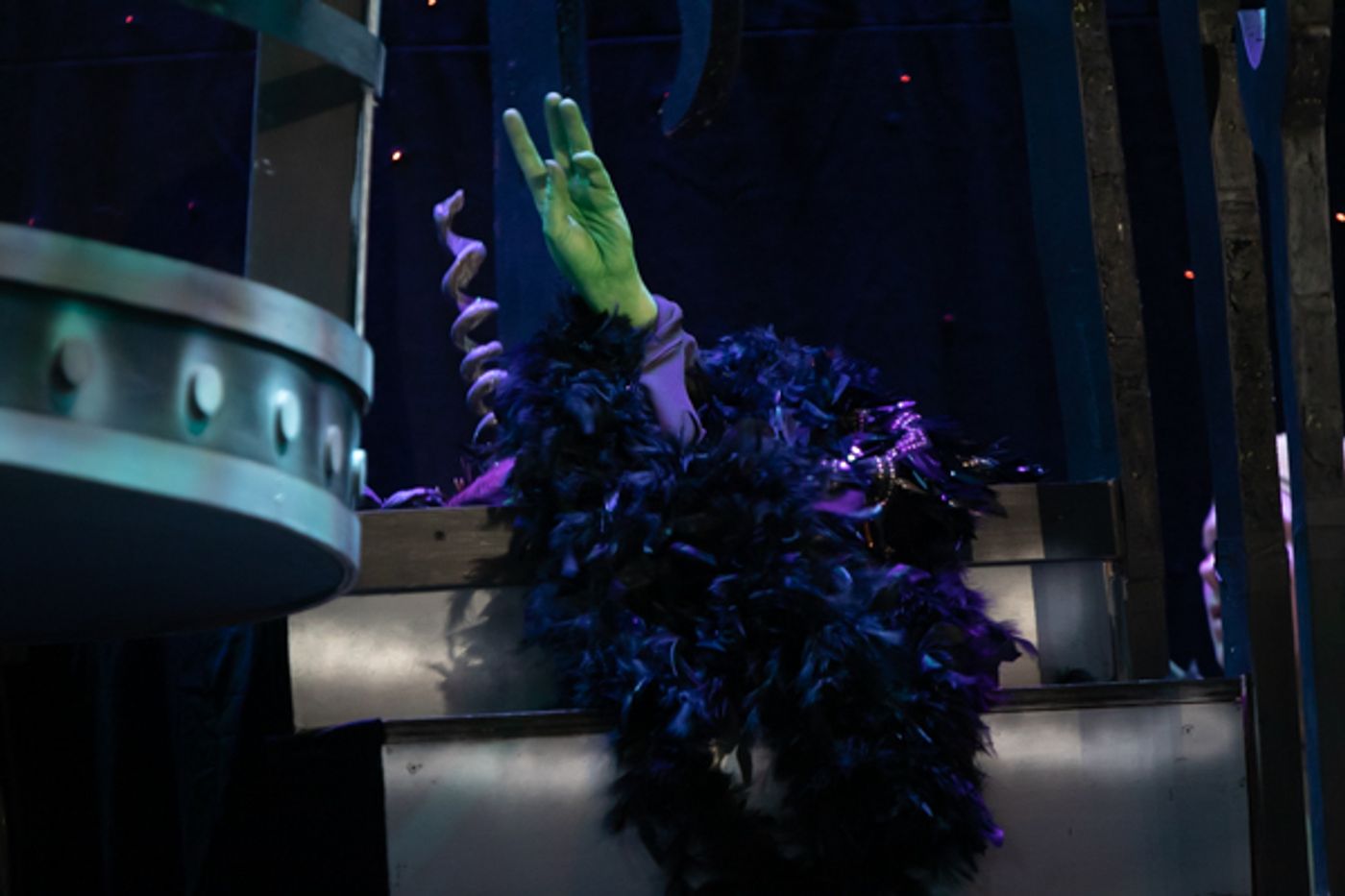 Photo Coverage: First look at MTVarts' THE WIZARD OF OZ  Image