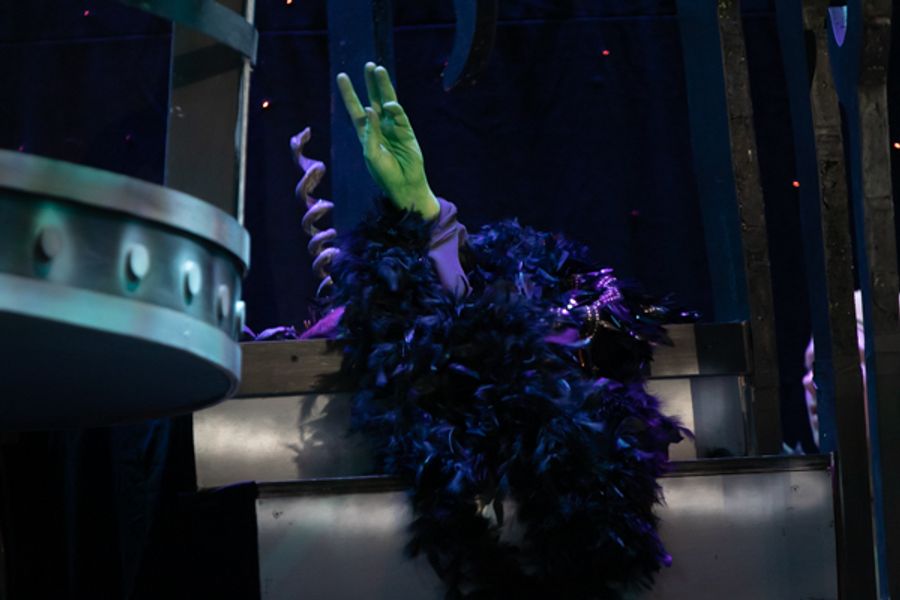 Photo Coverage: First look at MTVarts' THE WIZARD OF OZ Image
