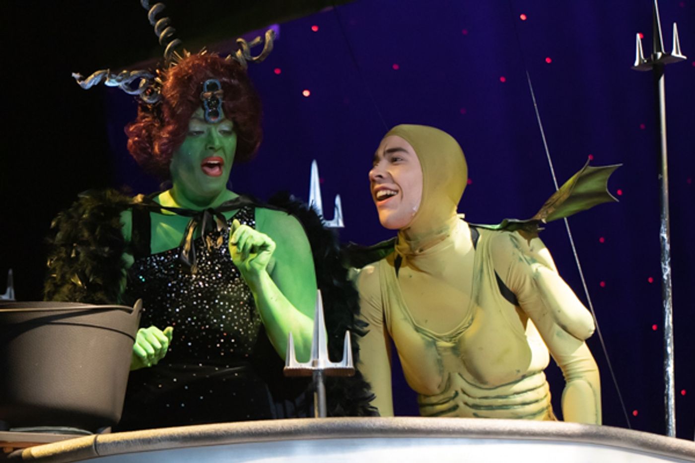 Photo Coverage: First look at MTVarts' THE WIZARD OF OZ  Image