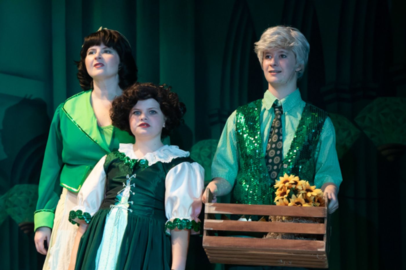 Photo Coverage: First look at MTVarts' THE WIZARD OF OZ  Image