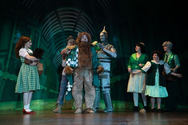 Photo Coverage: First look at MTVarts' THE WIZARD OF OZ — photo 32 of 48