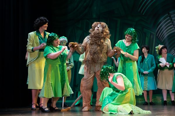 Photo Coverage: First look at MTVarts' THE WIZARD OF OZ — photo 30 of 48