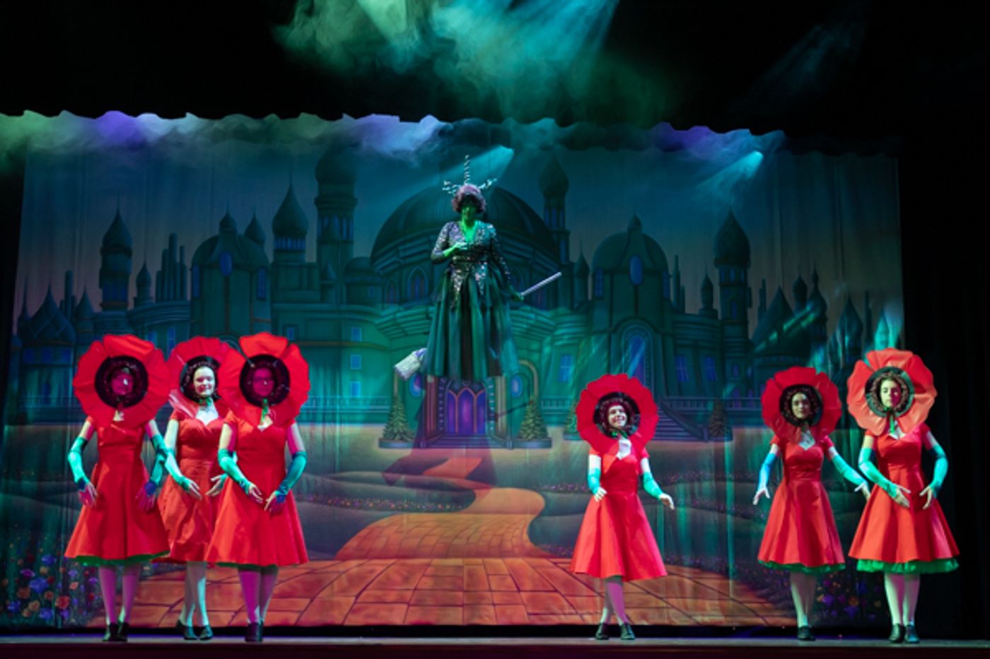 Photo Coverage: First look at MTVarts' THE WIZARD OF OZ  Image