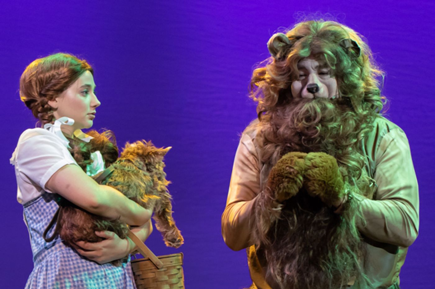 Photo Coverage: First look at MTVarts' THE WIZARD OF OZ  Image