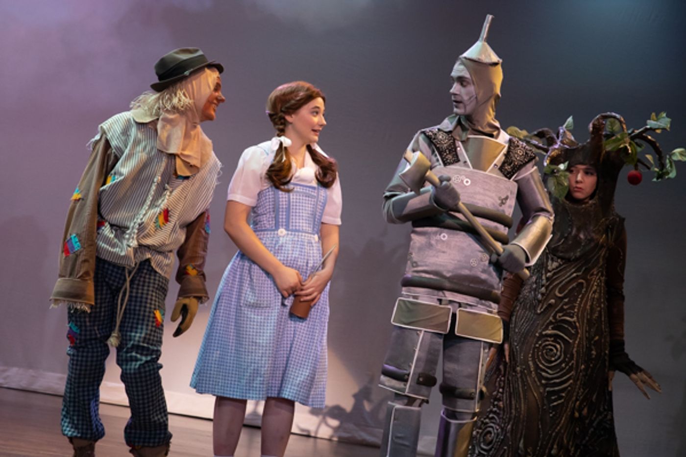 Photo Coverage: First look at MTVarts' THE WIZARD OF OZ  Image