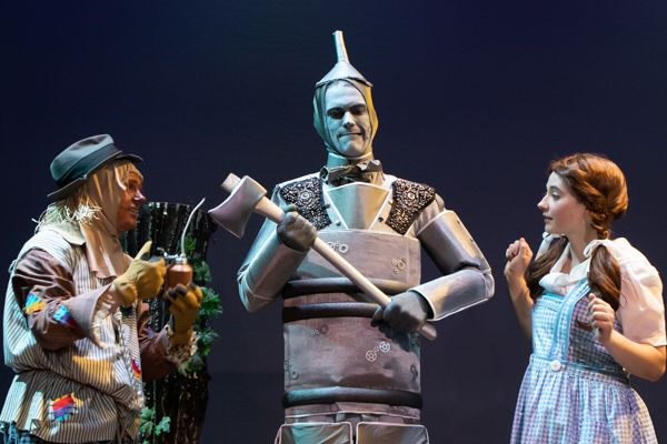 Photo Coverage: First look at MTVarts' THE WIZARD OF OZ — photo 18 of 48