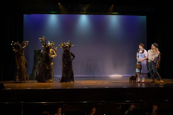 Photo Coverage: First look at MTVarts' THE WIZARD OF OZ — photo 17 of 48