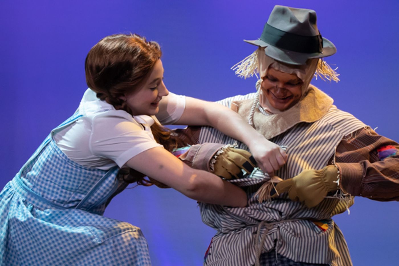 Photo Coverage: First look at MTVarts' THE WIZARD OF OZ  Image