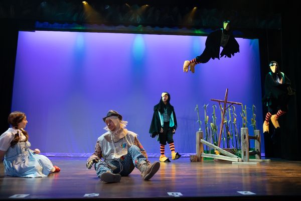 Photo Coverage: First look at MTVarts' THE WIZARD OF OZ — photo 15 of 48