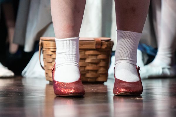 Photo Coverage: First look at MTVarts' THE WIZARD OF OZ — photo 13 of 48