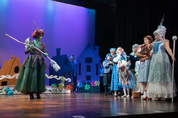Photo Coverage: First look at MTVarts' THE WIZARD OF OZ — photo 12 of 48