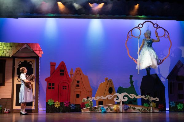 Photo Coverage: First look at MTVarts' THE WIZARD OF OZ — photo 9 of 48