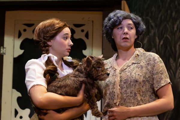 Photo Coverage: First look at MTVarts' THE WIZARD OF OZ — photo 6 of 48