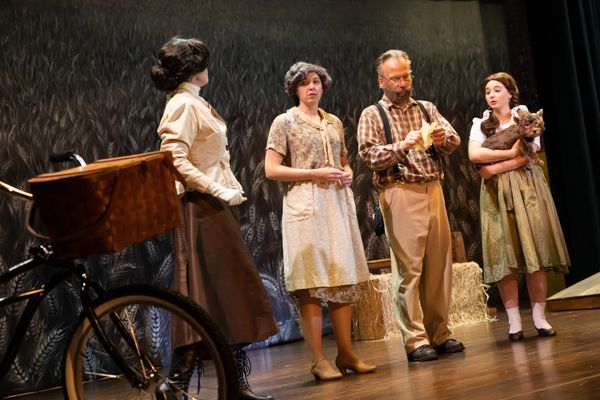 Photo Coverage: First look at MTVarts' THE WIZARD OF OZ — photo 5 of 48