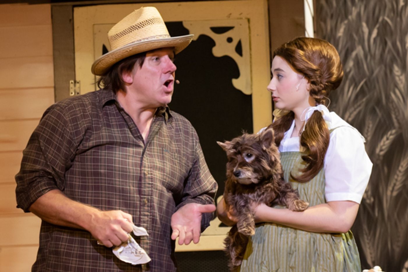 Photo Coverage: First look at MTVarts' THE WIZARD OF OZ  Image