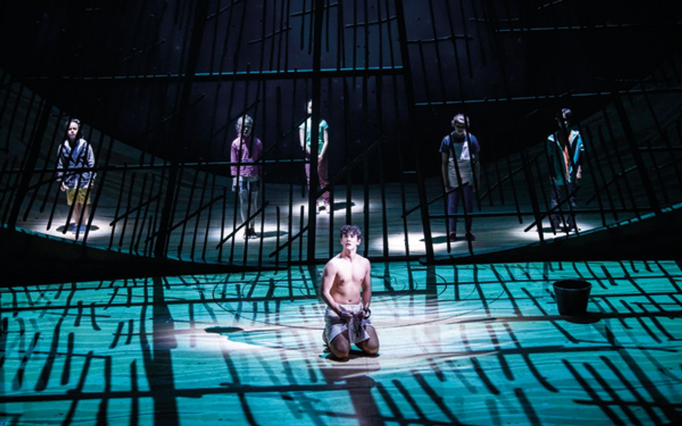 Photo Flash: First Look at JOSEPH AND THE AMAZING TECHNICOLOR DREAMCOAT  Image