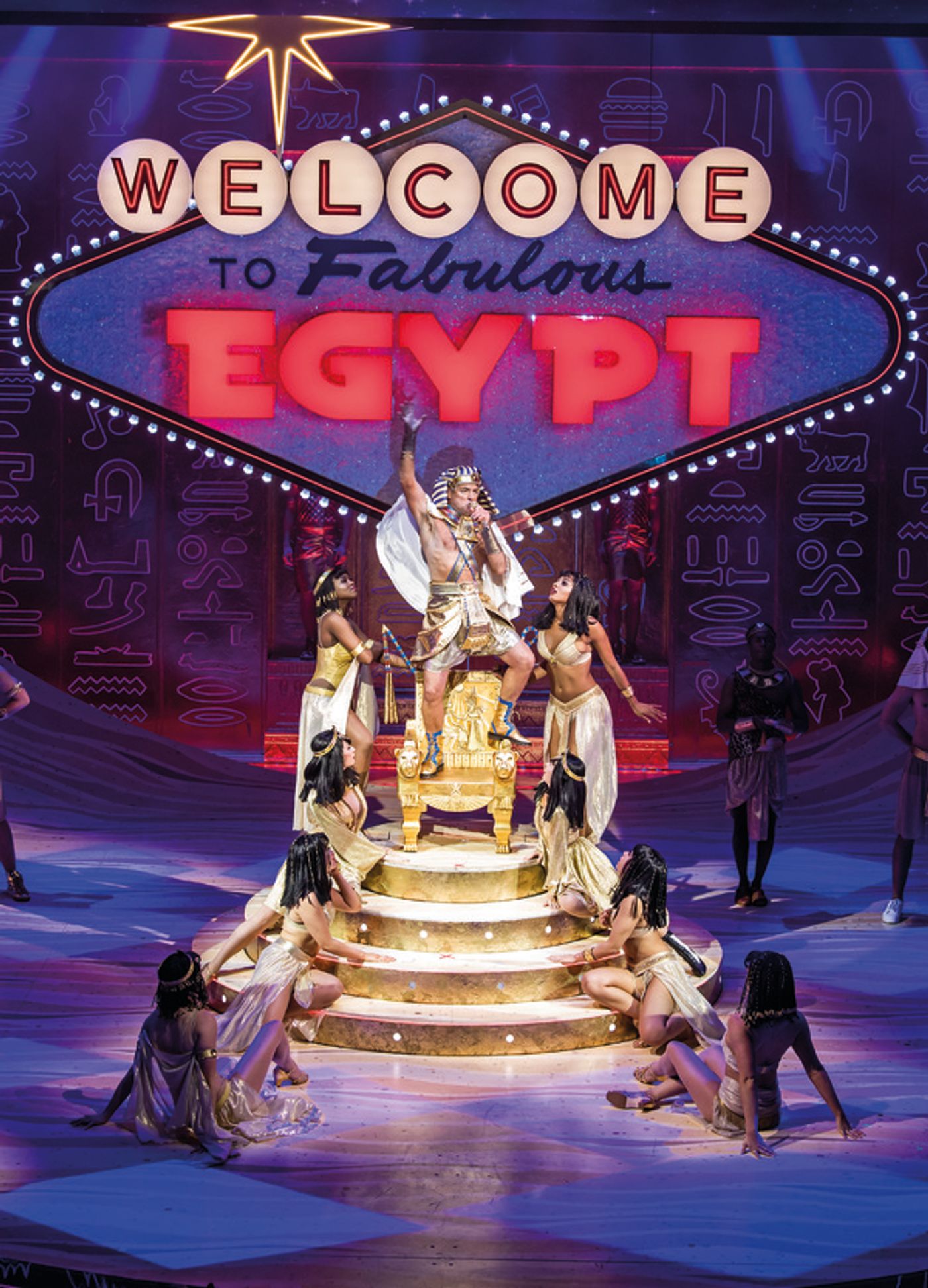 Photo Flash: First Look at JOSEPH AND THE AMAZING TECHNICOLOR DREAMCOAT  Image