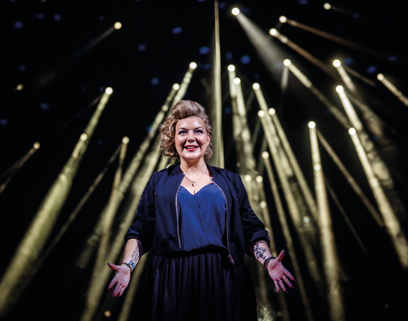 Photo Flash: First Look at JOSEPH AND THE AMAZING TECHNICOLOR DREAMCOAT  Image