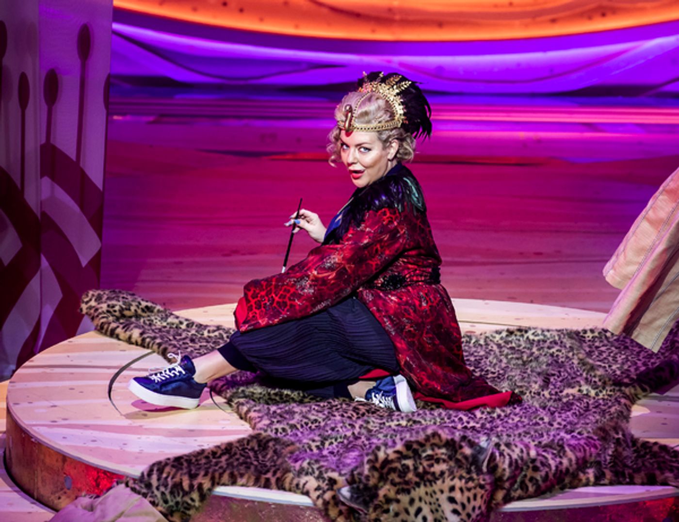 Photo Flash: First Look at JOSEPH AND THE AMAZING TECHNICOLOR DREAMCOAT  Image