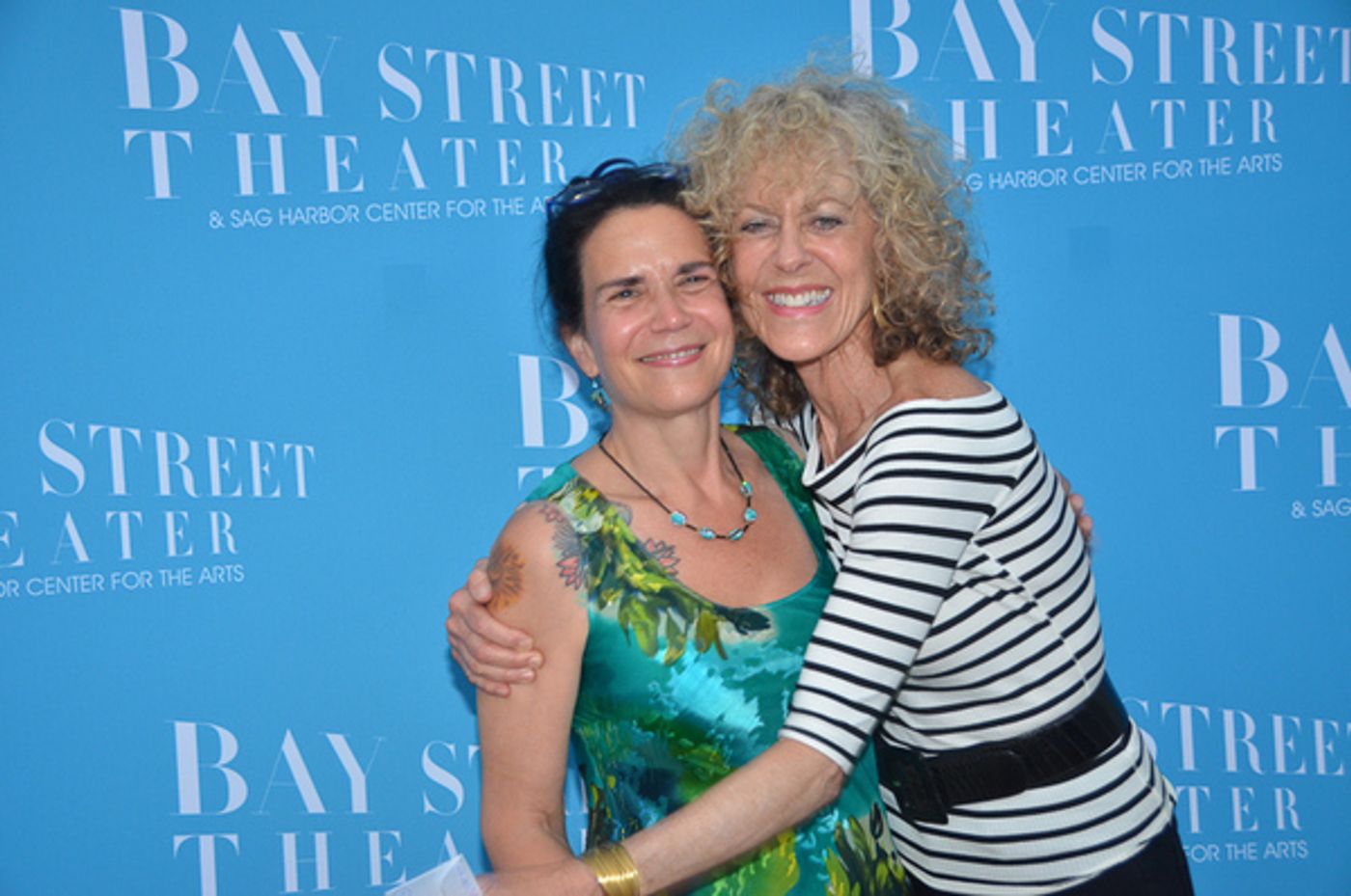 Photo Flash: SAFE SPACE Opens at the Bay Street Theater  Image