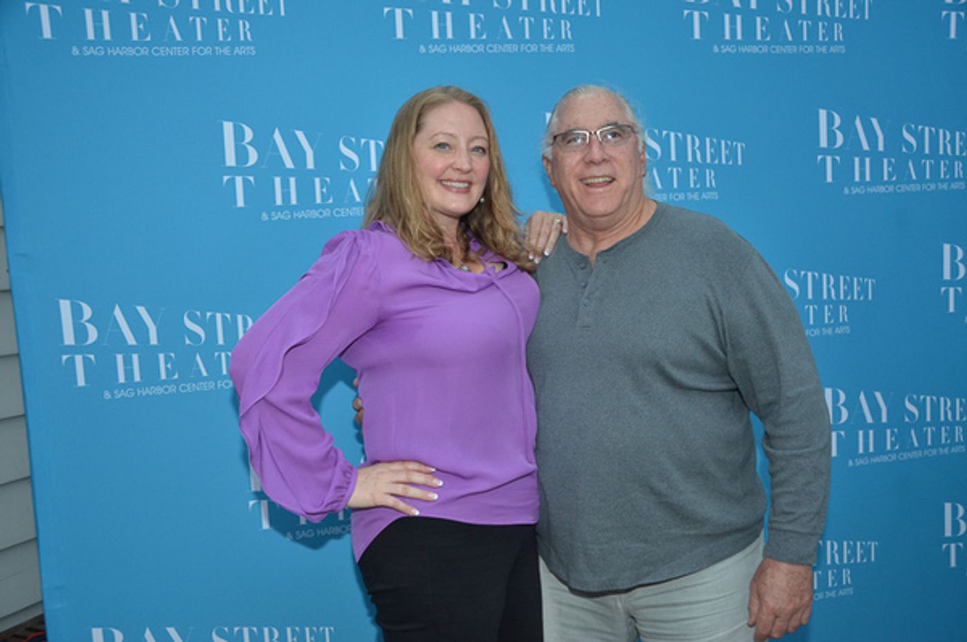 Photo Flash: SAFE SPACE Opens at the Bay Street Theater  Image