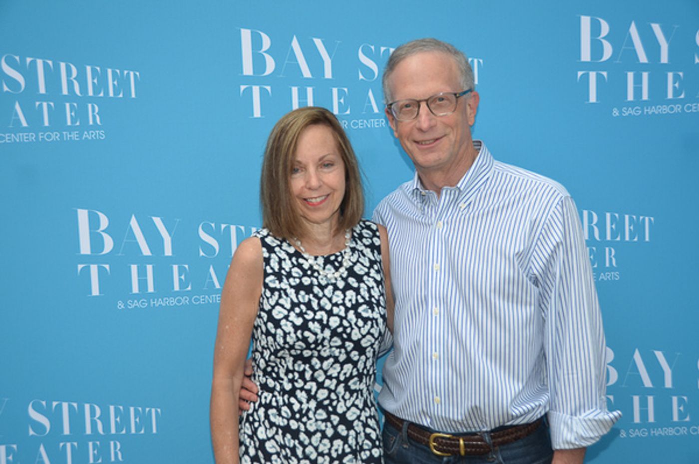 Photo Flash: SAFE SPACE Opens at the Bay Street Theater  Image