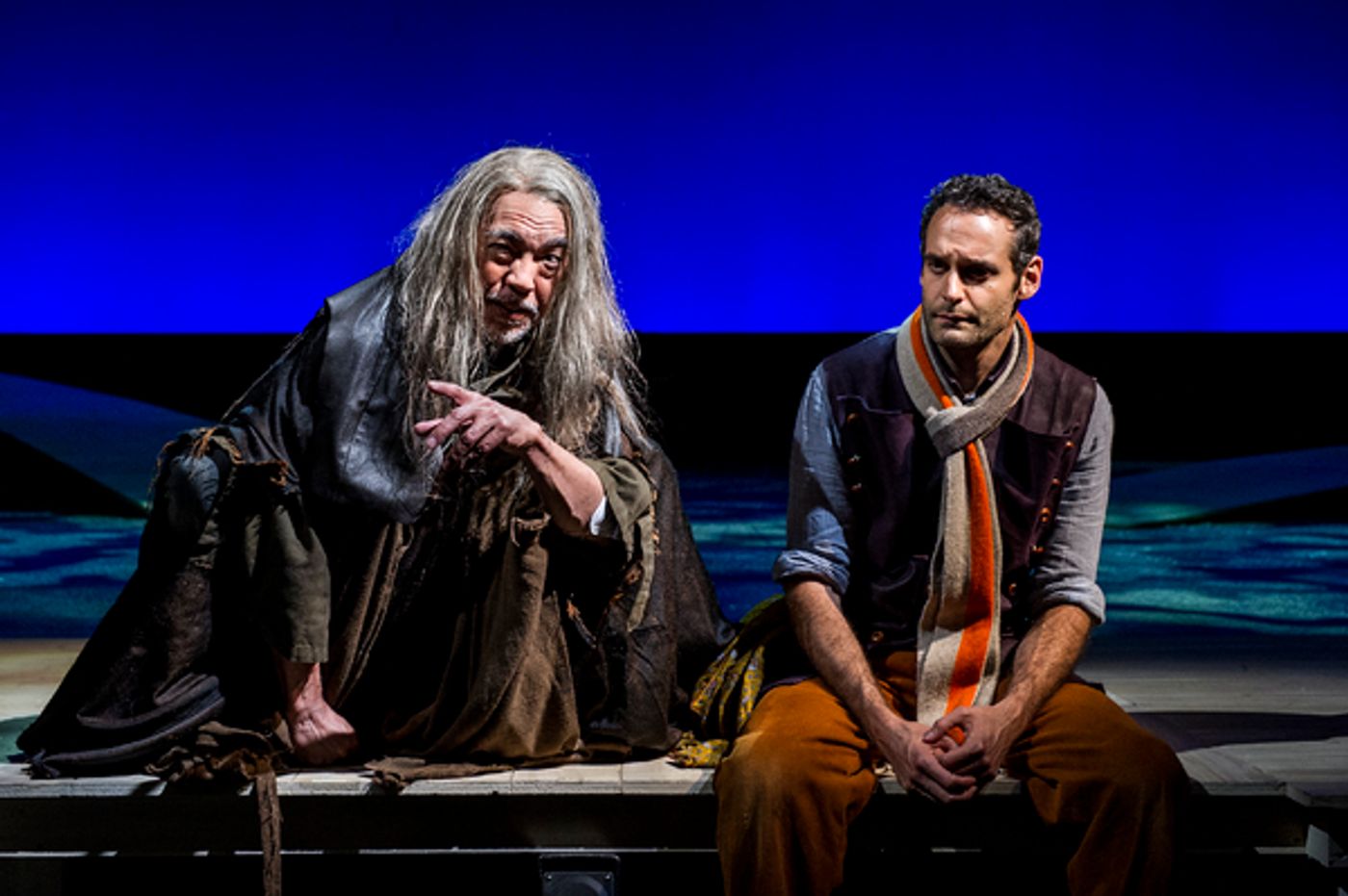 Photo Flash: First Look at Barrington Stage Company's INTO THE WOODS Photo Flash: First Look at Barrington Stage Company's INTO THE WOODS Image