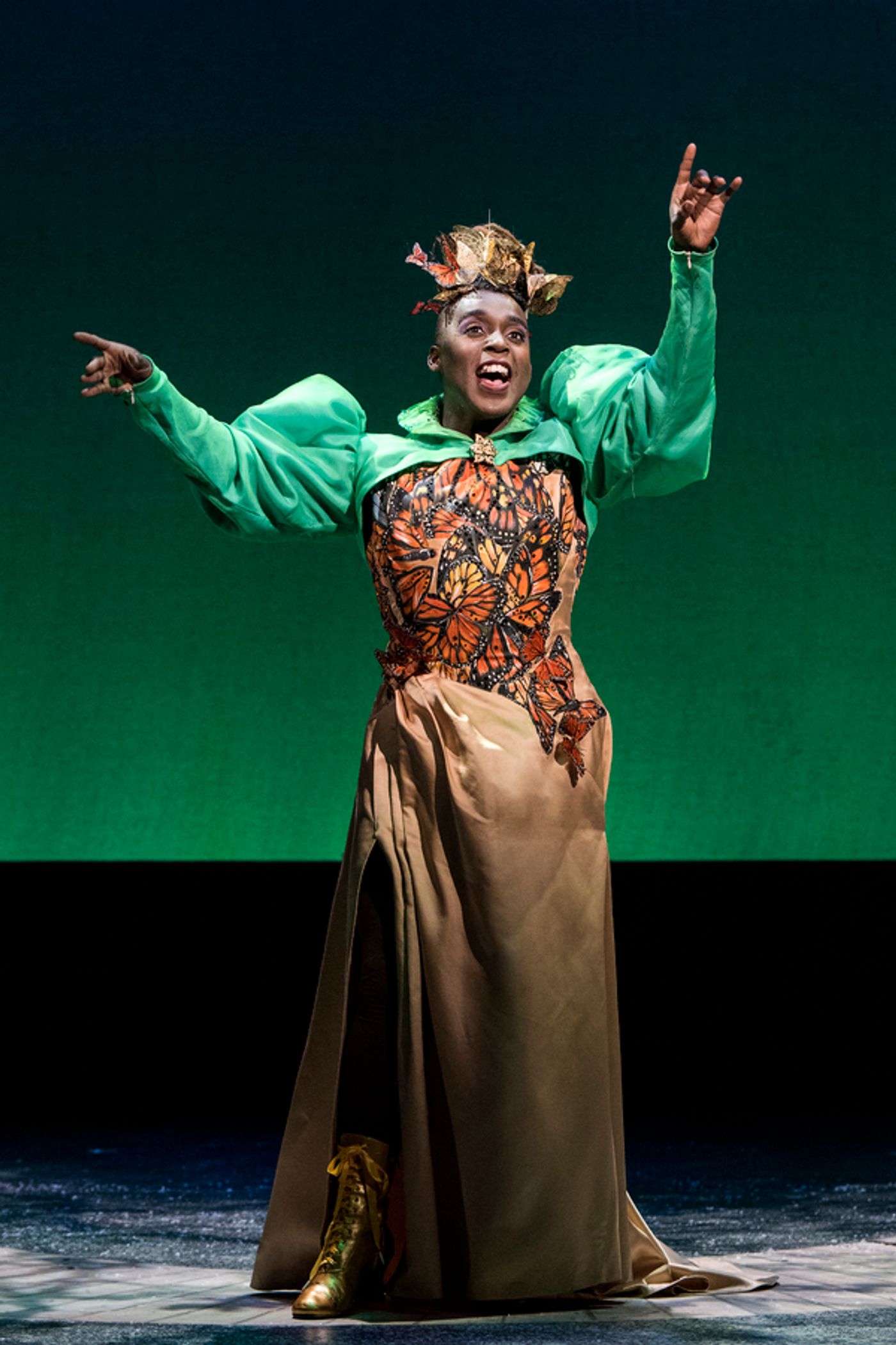Photo Flash: First Look at Barrington Stage Company's INTO THE WOODS Photo Flash: First Look at Barrington Stage Company's INTO THE WOODS Image