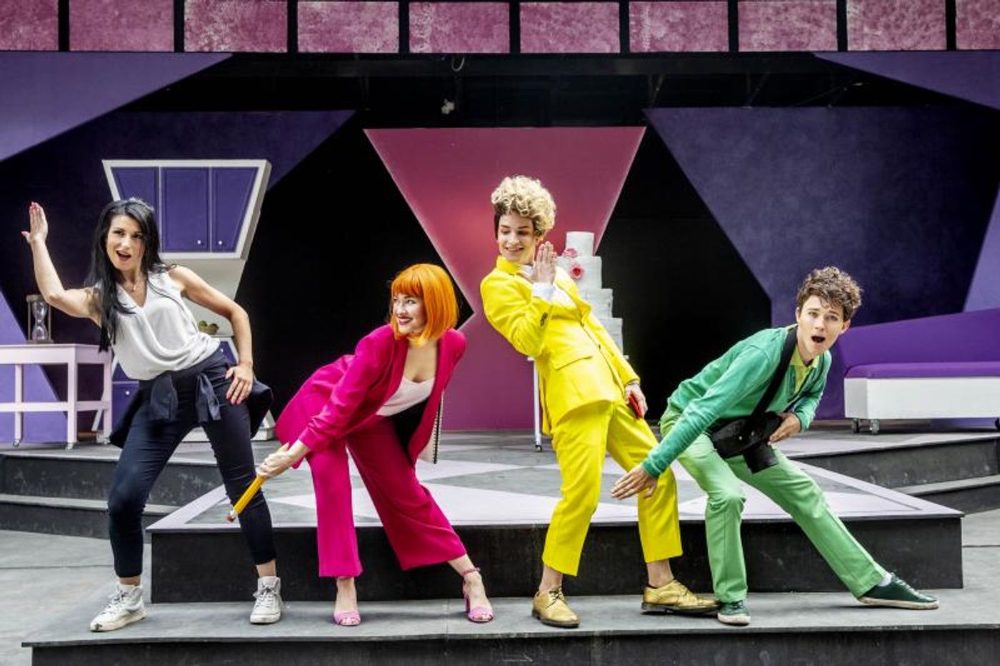 Review: FREAKY FRIDAY Musical Hits Samppalinna's Summer Theater, a Scandinavian Premiere!  Image