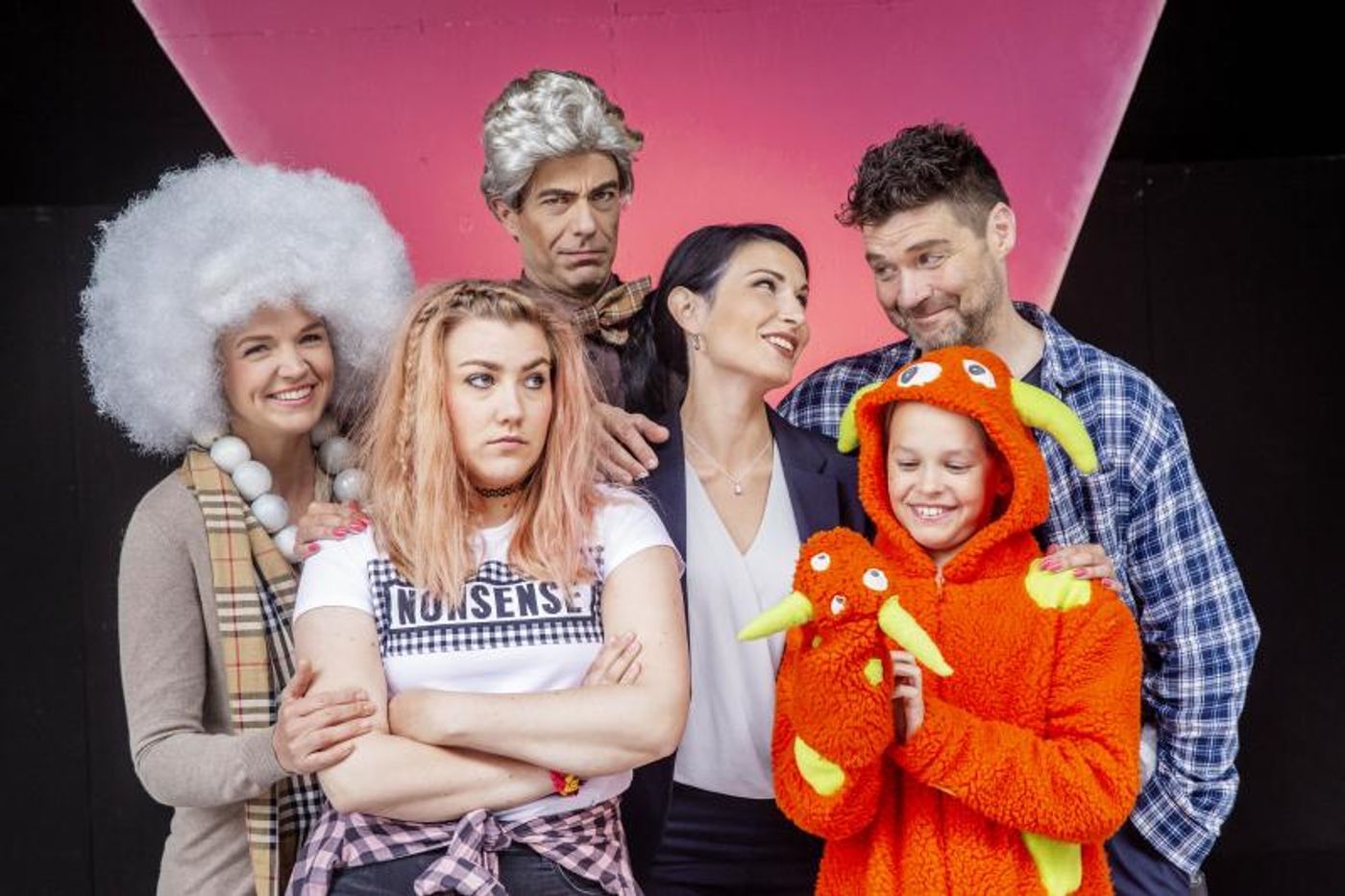 Review: FREAKY FRIDAY Musical Hits Samppalinna's Summer Theater, a Scandinavian Premiere!  Image