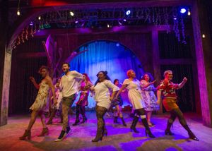 Roy Samra, Caitlyn Cerza, Marco Tzunux, Jeremiah Alsop, Tiffany T. Taylor, DeanalÃ­ Photo