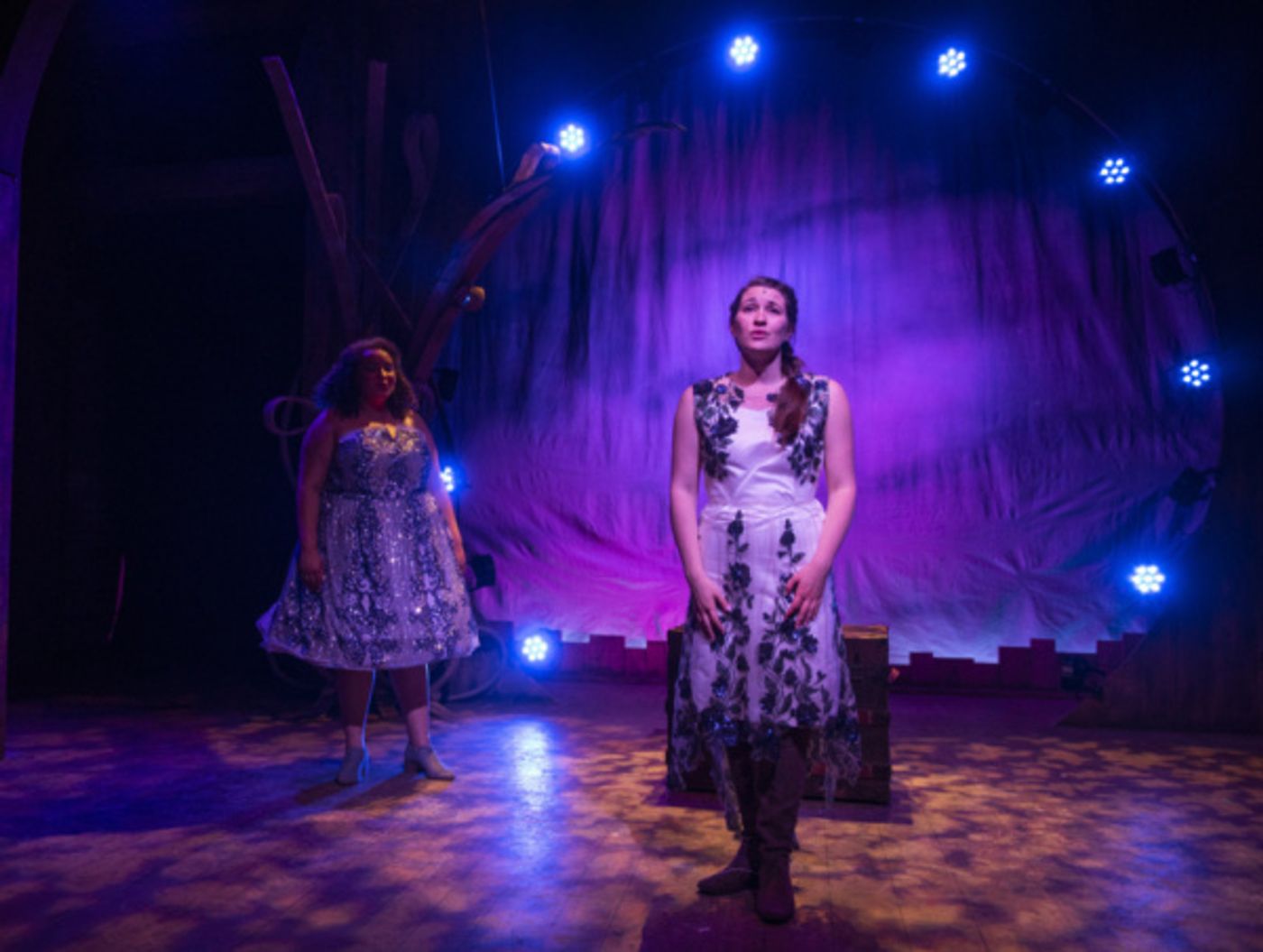 Photo Flash: First Look at Kokandy's HEAD OVER HEELS  Image