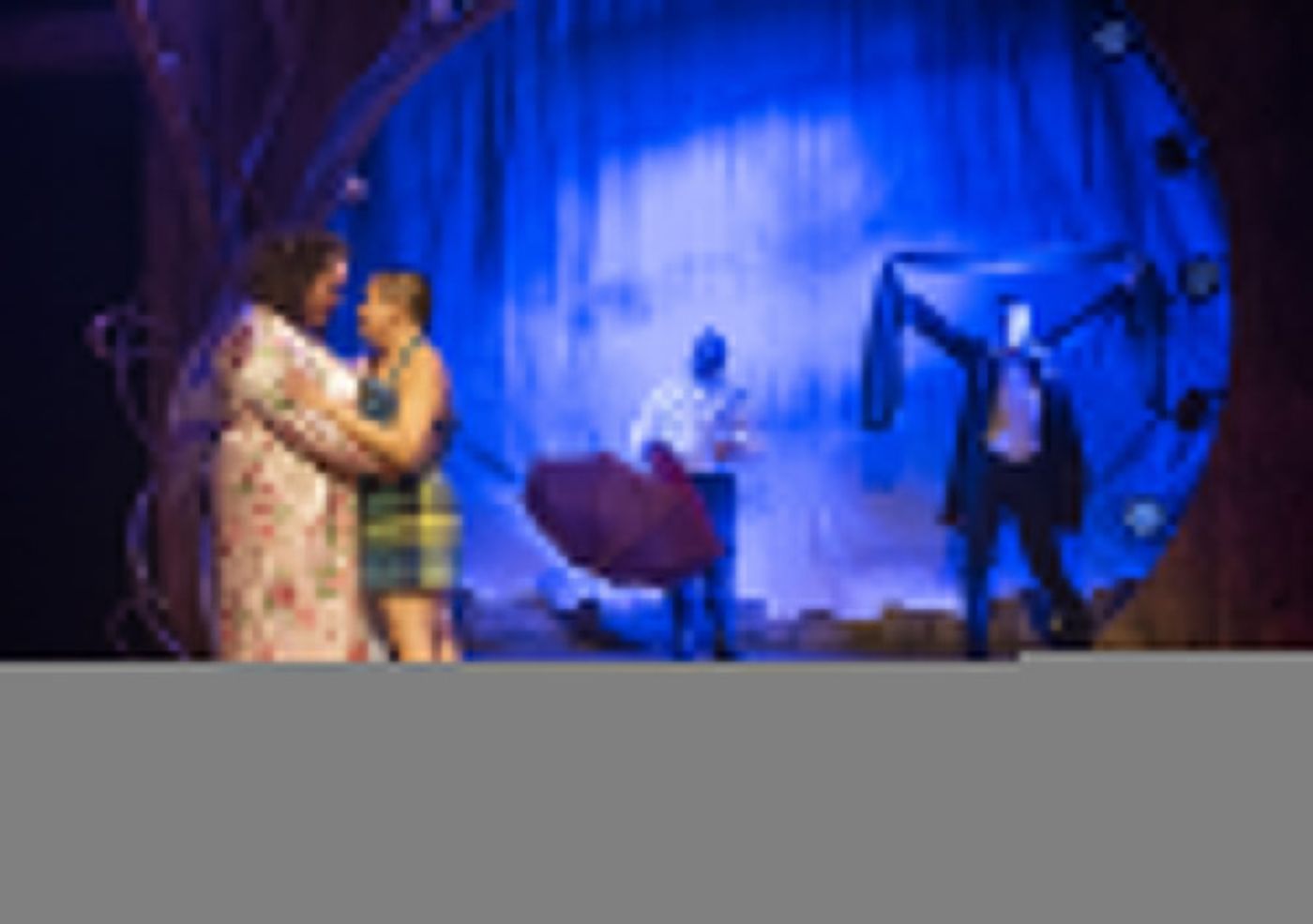 Photo Flash: First Look at Kokandy's HEAD OVER HEELS  Image