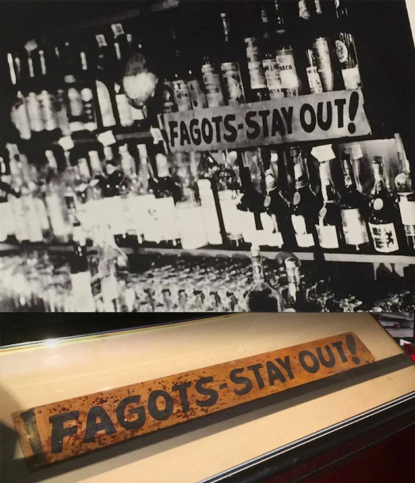 Photo Flash: Inside the Opening Gala For the 'Real To Reel: Portrayals and Perceptions of LGBTs in Hollywood' Exhibit Photo Flash: Inside the Opening Gala For the 'Real To Reel: Portrayals and Perceptions of LGBTs in Hollywood' Exhibit Image