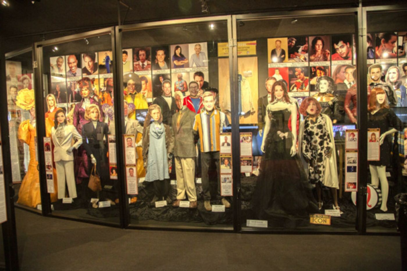 Photo Flash: Inside the Opening Gala For the 'Real To Reel: Portrayals and Perceptions of LGBTs in Hollywood' Exhibit Photo Flash: Inside the Opening Gala For the 'Real To Reel: Portrayals and Perceptions of LGBTs in Hollywood' Exhibit Image
